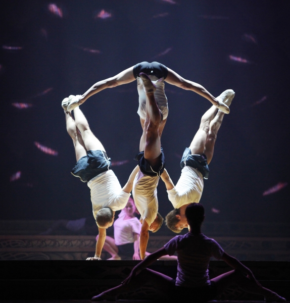 Photo Coverage: Cirque Du Soleil's ZARKANA at Radio City - First Look! Image