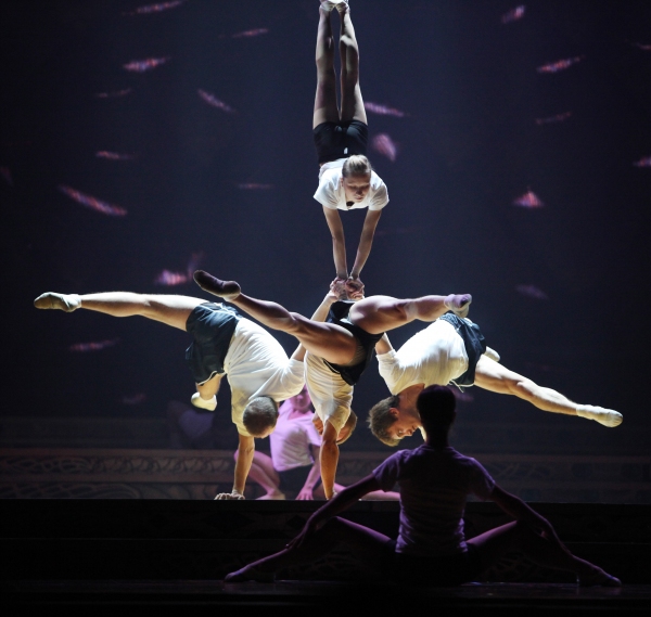 Photo Coverage: Cirque Du Soleil's ZARKANA at Radio City - First Look! Image