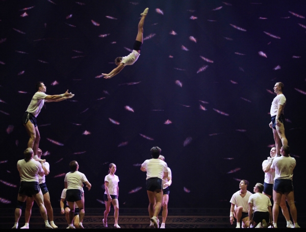 Photo Coverage: Cirque Du Soleil's ZARKANA at Radio City - First Look! Image