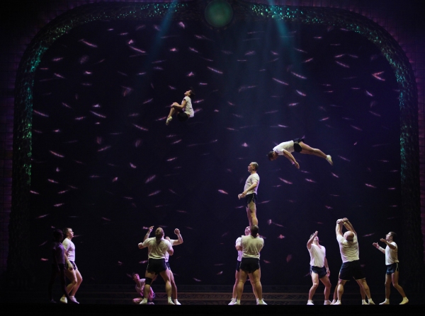 Photo Coverage: Cirque Du Soleil's ZARKANA at Radio City - First Look! Image