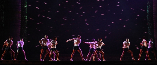 Photo Coverage: Cirque Du Soleil's ZARKANA at Radio City - First Look! Image