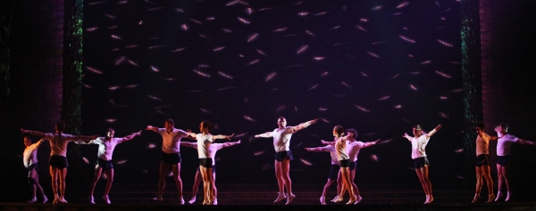 Photo Coverage: Cirque Du Soleil's ZARKANA at Radio City - First Look! 