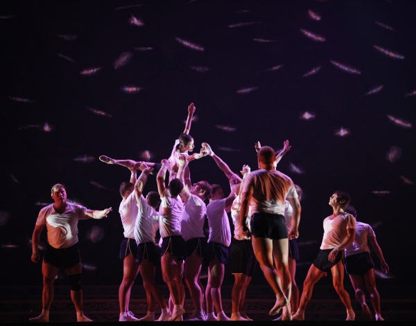 Photo Coverage: Cirque Du Soleil's ZARKANA at Radio City - First Look! Image