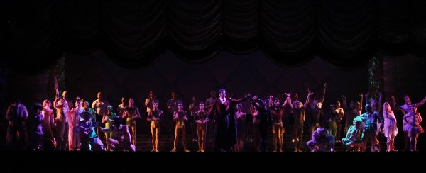Photo Coverage: Cirque Du Soleil's ZARKANA at Radio City - First Look! Image