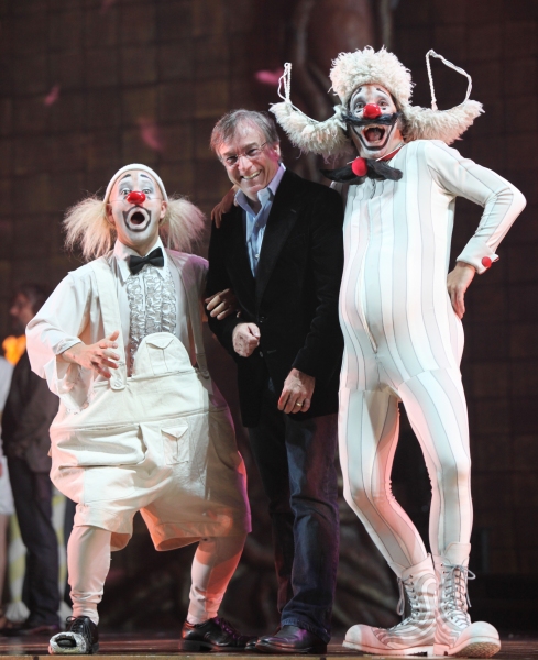 Photo Coverage: Cirque Du Soleil's ZARKANA at Radio City - First Look! Image