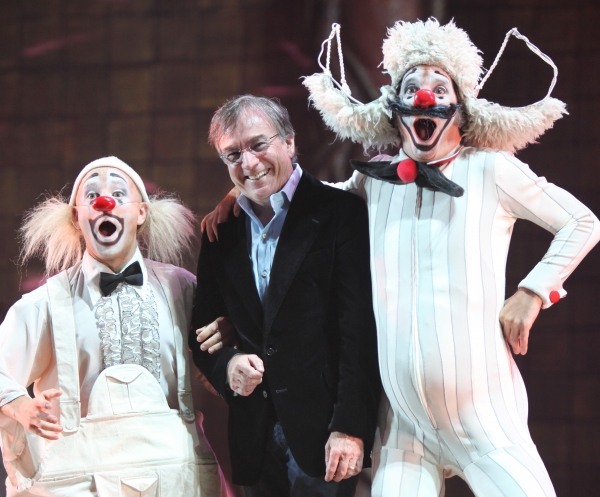 Photo Coverage: Cirque Du Soleil's ZARKANA at Radio City - First Look! Image