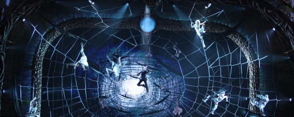 Photo Coverage: Cirque Du Soleil's ZARKANA at Radio City - First Look! Image