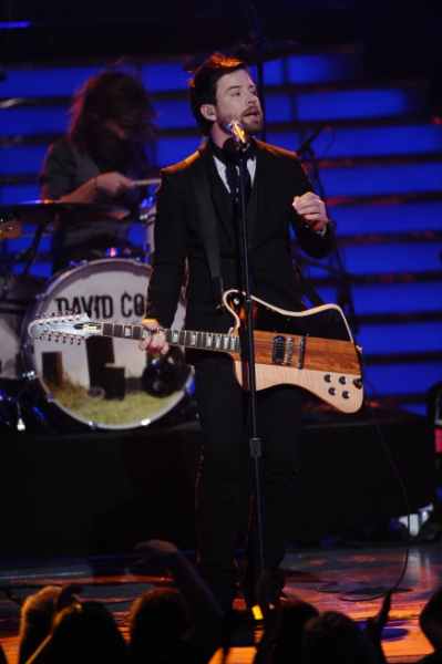 Photo Flash: A Very Country AMERICAN IDOL Finale! Image