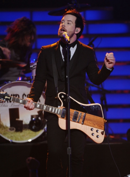 Photo Flash: A Very Country AMERICAN IDOL Finale! Image