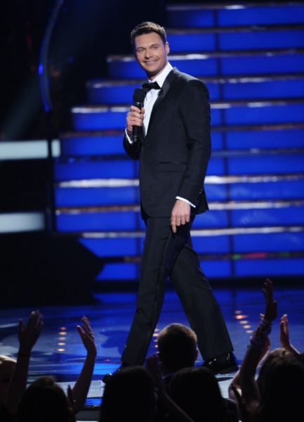 Photo Flash: A Very Country AMERICAN IDOL Finale! Image