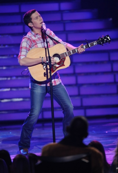 Photo Flash: A Very Country AMERICAN IDOL Finale! Image