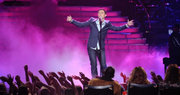 Photo Flash: A Very Country AMERICAN IDOL Finale! Image