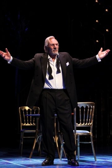 Photo Flash: First Look at Patrick Stewart in RSC's MERCHANT OF VENICE Image