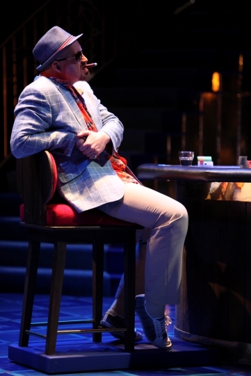 Photo Flash: First Look at Patrick Stewart in RSC's MERCHANT OF VENICE Image