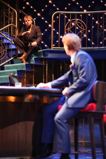 Photo Flash: First Look at Patrick Stewart in RSC's MERCHANT OF VENICE Image