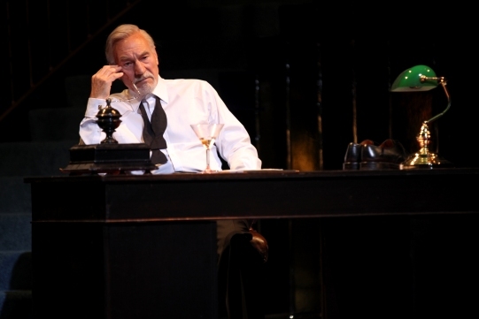 Photo Flash: First Look at Patrick Stewart in RSC's MERCHANT OF VENICE 