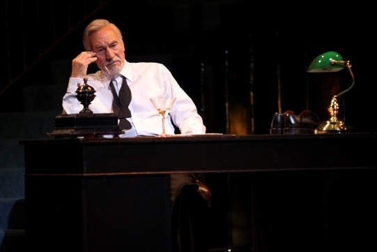 Photo Flash: First Look at Patrick Stewart in RSC's MERCHANT OF VENICE Image