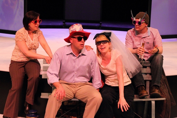 Photo Flash: HRTC's RIGHT NEXT TO ME Image