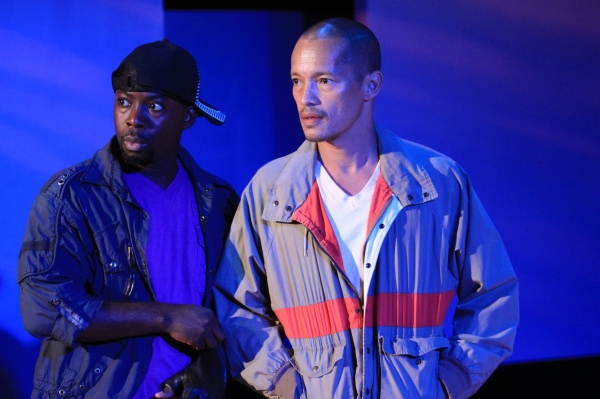 Photo Flash: BIKE WRECK at the Ensemble Studio Theatre, 5/20-6/18 Image