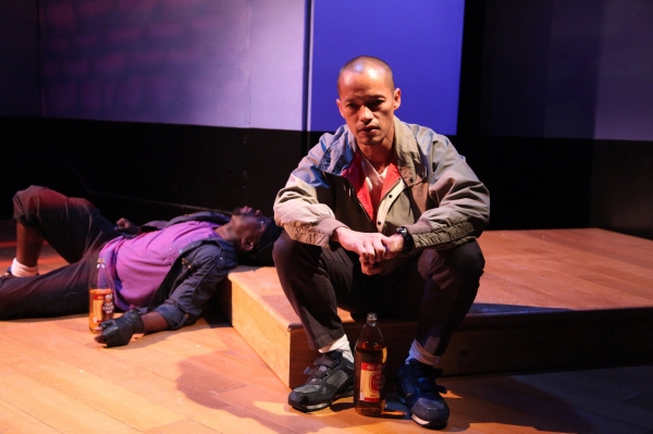 Photo Flash: BIKE WRECK at the Ensemble Studio Theatre, 5/20-6/18 Image