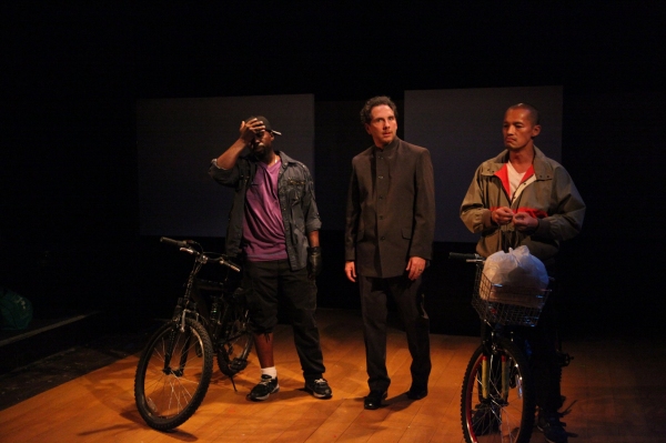 Photo Flash: BIKE WRECK at the Ensemble Studio Theatre, 5/20-6/18 Image