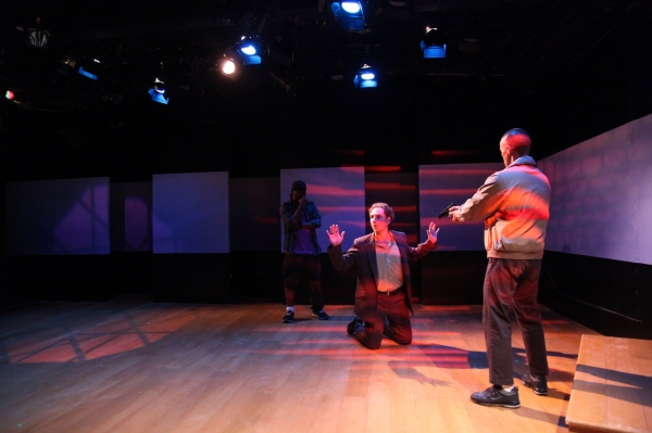 Photo Flash: BIKE WRECK at the Ensemble Studio Theatre, 5/20-6/18 Image