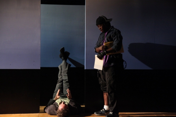 Photo Flash: BIKE WRECK at the Ensemble Studio Theatre, 5/20-6/18 Image