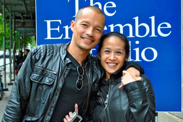 Photo Flash: BIKE WRECK at the Ensemble Studio Theatre, 5/20-6/18 Image
