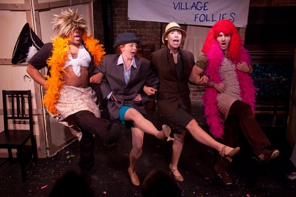 Photo Flash: MTS' GREENWICH VILLAGE FOLLIES Image