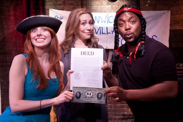Photo Flash: MTS' GREENWICH VILLAGE FOLLIES Image