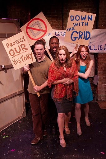 Photo Flash: MTS' GREENWICH VILLAGE FOLLIES Image
