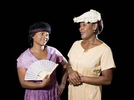 Photo Flash: ICT's THE OLD SETTLER Image
