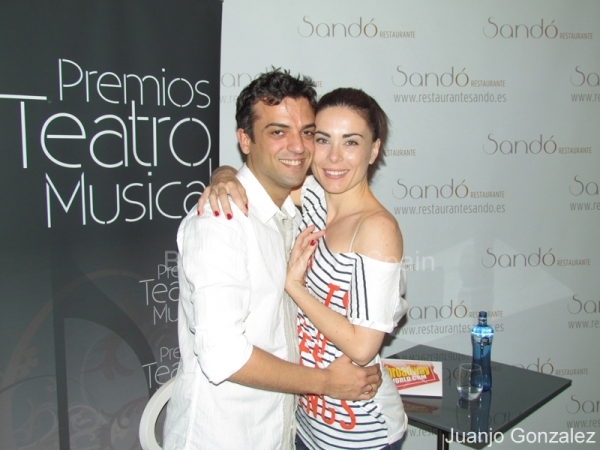 Alejandro Vera y Beatriz Ros Photo