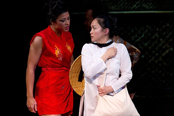 Photo Flash: Walnut Street Theatre's MISS SAIGON Image