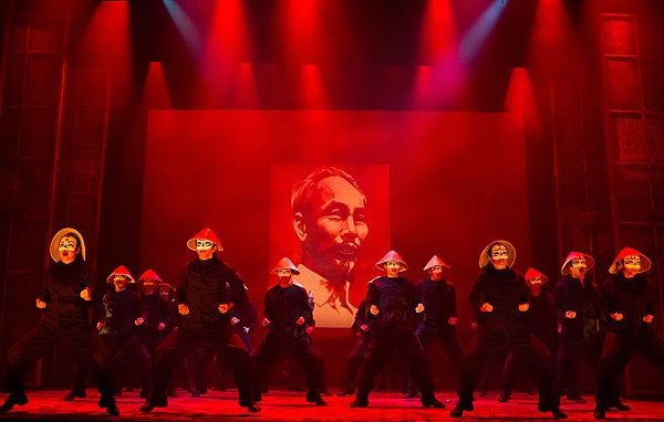 Photo Flash: Walnut Street Theatre's MISS SAIGON Image