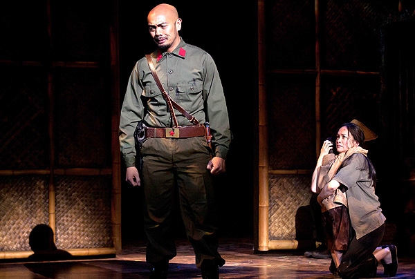 Photo Flash: Walnut Street Theatre's MISS SAIGON Image