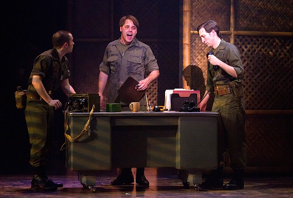 Photo Flash: Walnut Street Theatre's MISS SAIGON Image