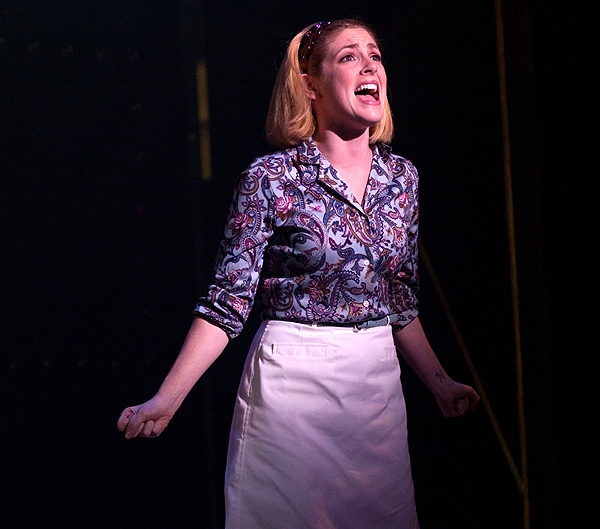Photo Flash: Walnut Street Theatre's MISS SAIGON Image
