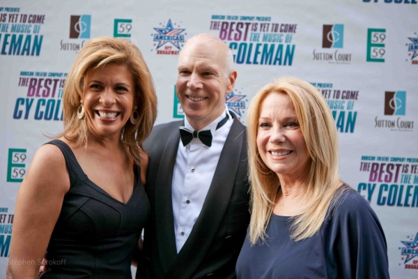 Photo Coverage: THE BEST IS YET TO COME Opens at 59E59 Image