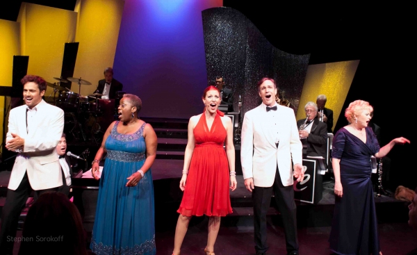 Photo Coverage: THE BEST IS YET TO COME Opens at 59E59 Image