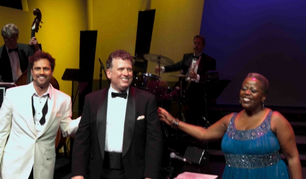 Photo Coverage: THE BEST IS YET TO COME Opens at 59E59 Image