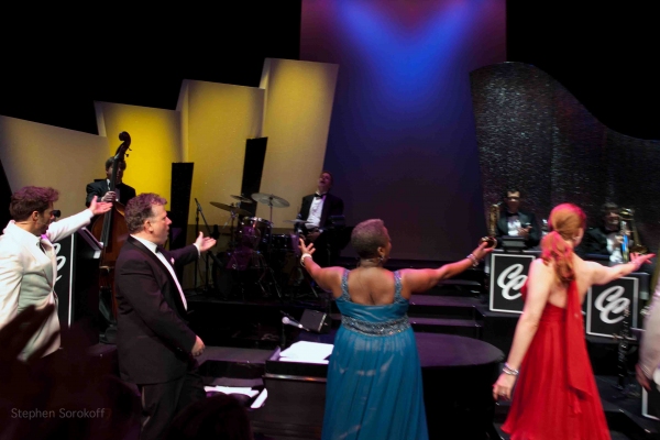 Photo Coverage: THE BEST IS YET TO COME Opens at 59E59 Image