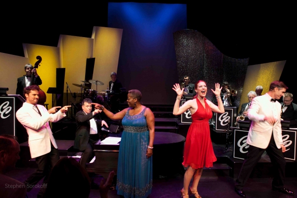 Photo Coverage: THE BEST IS YET TO COME Opens at 59E59 Image