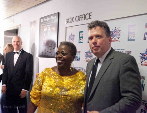 Photo Coverage: THE BEST IS YET TO COME Opens at 59E59 Image