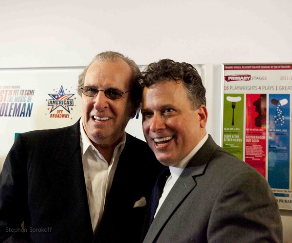 Photo Coverage: THE BEST IS YET TO COME Opens at 59E59 Image