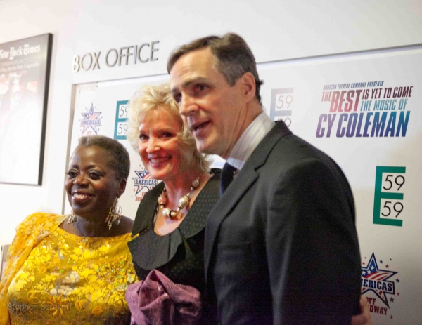 Photo Coverage: THE BEST IS YET TO COME Opens at 59E59 Image