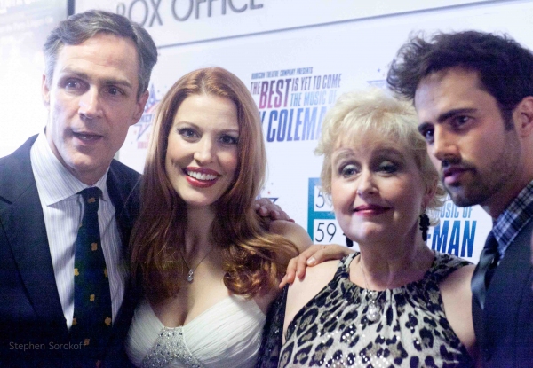 Photo Coverage: THE BEST IS YET TO COME Opens at 59E59 Image