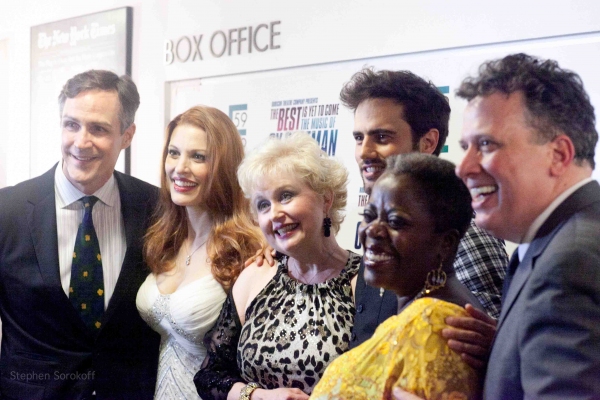 Photo Coverage: THE BEST IS YET TO COME Opens at 59E59 Image