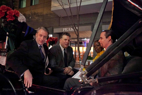 Photo Coverage: THE BEST IS YET TO COME Opens at 59E59 Image