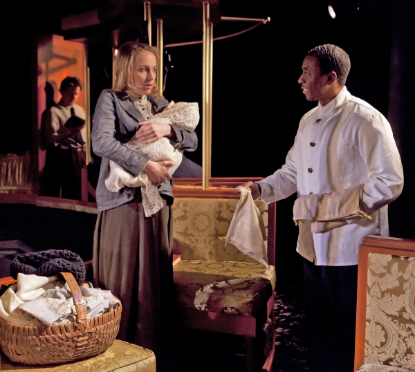Photo Flash: Mint Theatre Company's A LITTLE JOURNEY Image